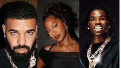 Unreleased songs with Rema, Tems among contents of Drake's leaked files