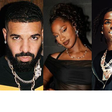 Unreleased songs with Rema, Tems among contents of Drake's leaked files