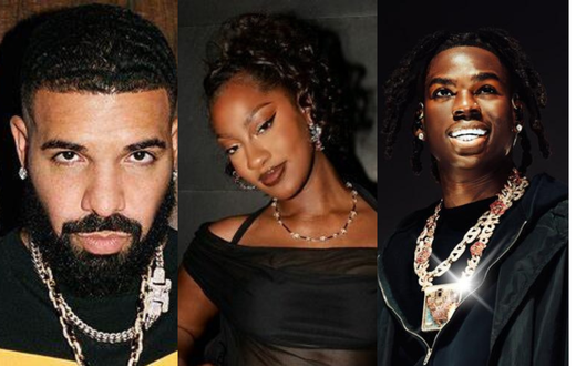 Unreleased songs with Rema, Tems among contents of Drake's leaked files