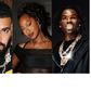 Unreleased songs with Rema, Tems among contents of Drake's leaked files