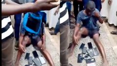 Accra College of Education Theft Case