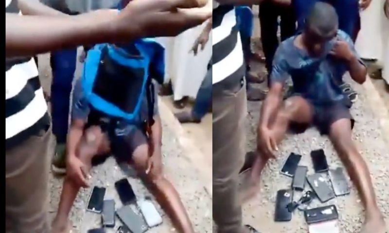 Accra College of Education Theft Case