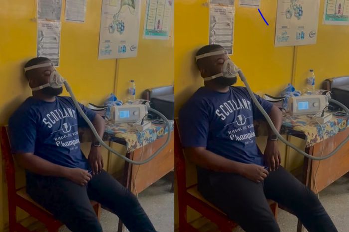 I'll be on oxygen for now - YOLO's Drogba shares update on health struggle