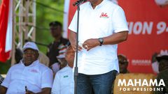John Mahama