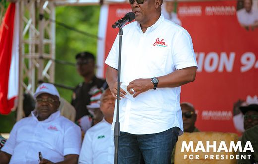 John Mahama