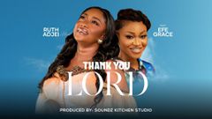 Ruth Adjei and Efe Grace