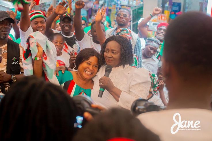 Professor Naana Jane Opoku-Agyemang