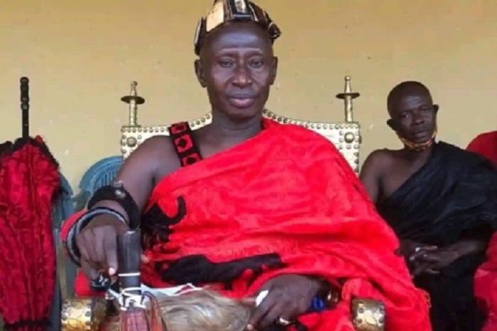 Osabarima Twiampomah III