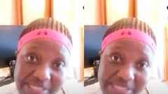 Ghanaian woman funds wedding one month after meeting German husband due to honesty