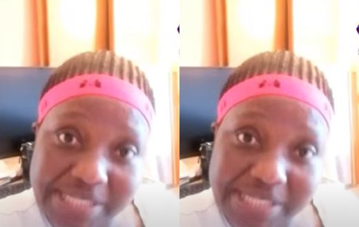 Ghanaian woman funds wedding one month after meeting German husband due to honesty