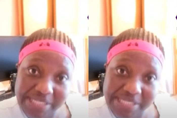 Ghanaian woman funds wedding one month after meeting German husband due to honesty