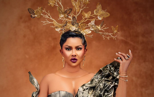 Nana Ama McBrown