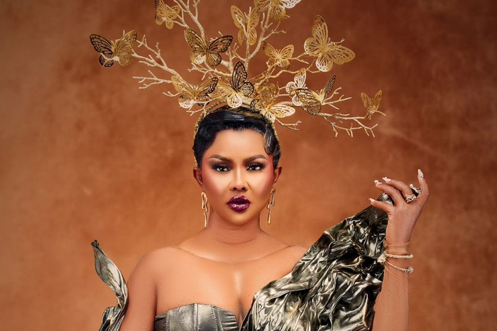 Nana Ama McBrown