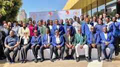 Zimbabwe react to reports of sending 7 athletes and 67 officials to Olympic Games