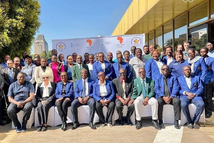 Zimbabwe react to reports of sending 7 athletes and 67 officials to Olympic Games