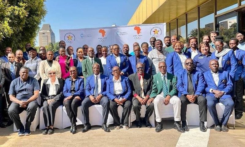 Zimbabwe react to reports of sending 7 athletes and 67 officials to Olympic Games