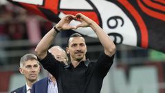 Zlatan Ibrahimovic