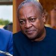 Dr Mahamudu Bawumia and John Mahama