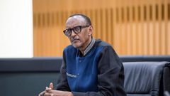 President Paul Kagame