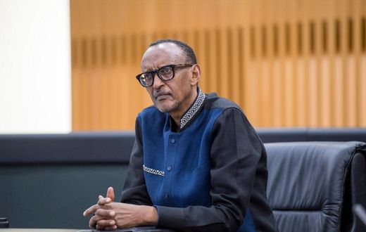 President Paul Kagame
