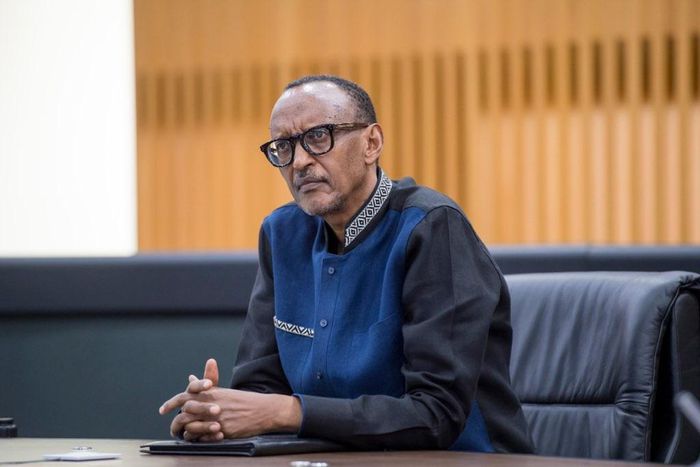 President Paul Kagame