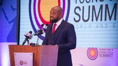 Daniel McKorley, McDan boss