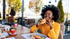 What's the best times to eat? [iStock]