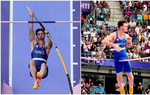 Anthony Ammirati: Pole vaulter’s manhood prevents him from winning Olympic medal