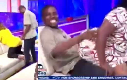 Movement TV faces backlash over provocative demonstration of sex styles on TV