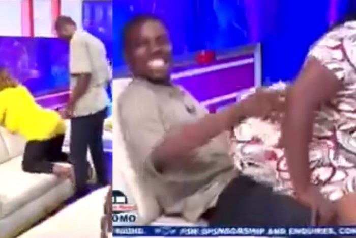 Movement TV faces backlash over provocative demonstration of sex styles on TV