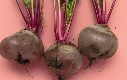 Beetroot- {Healthline}