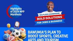 NPP Manifesto highlights
