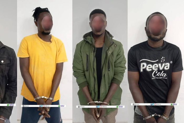 Police arrest 4 suspects in connection with violent attack at Oyarifa