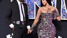 Offset and Cardi B attend the 2023 MTV Video Music Awards on September 12, 2023, in Newark, New Jersey.Axelle/Bauer-Griffin/FilmMagic