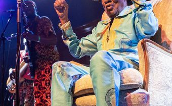 Ebo Taylor announces tour Dates, releases new single off upcoming album