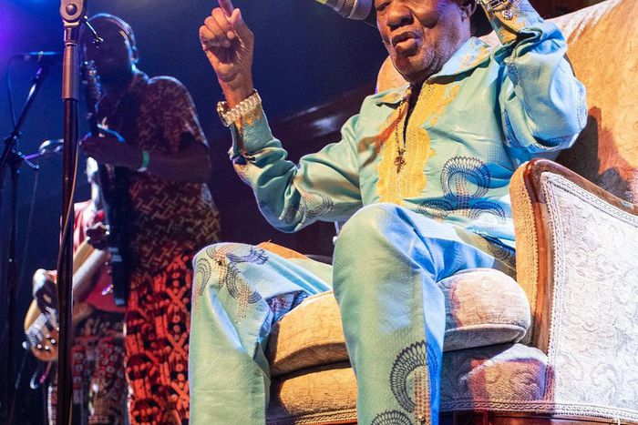 Ebo Taylor announces tour Dates, releases new single off upcoming album