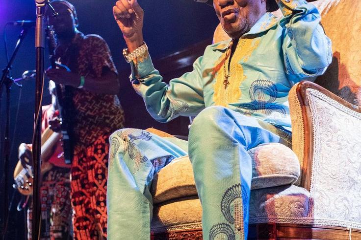 Ebo Taylor announces tour Dates, releases new single off upcoming album