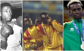 Here are the winners of Ghana’s 5 medals at the Olympic Games