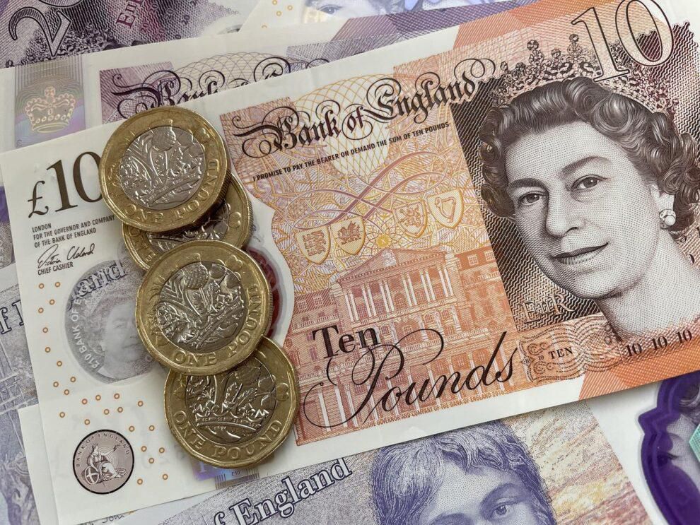 British Pound Sterling [Cowrywise]