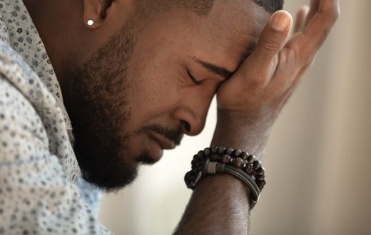 Why do men find it hard to open up about their feelings [CommunityHealth]