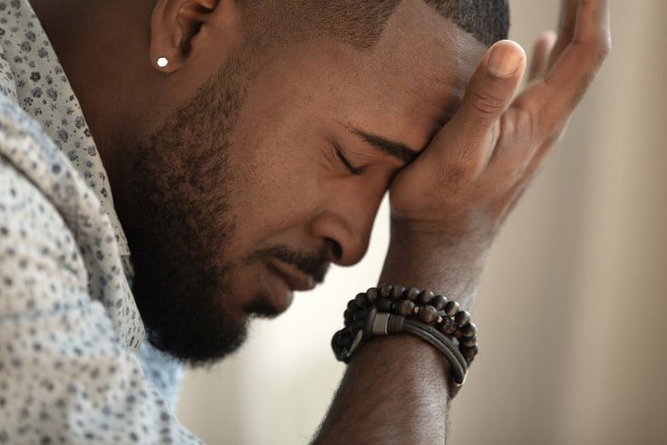 Why do men find it hard to open up about their feelings [CommunityHealth]