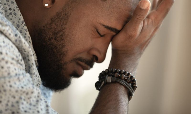 Why do men find it hard to open up about their feelings [CommunityHealth]