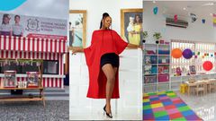 Emptied my account ,sold my house to start my school - Yvonne Nelson