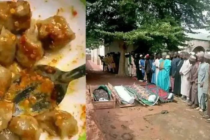 Police are investigating the exact cause of their death [The Spectacles]