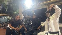 Jungles And Beaches: Qwesi Flex teases new EP with plush and popping listening party