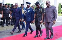 Changes in Ghana Police Service so obvious - Sierra Leonean Minister to Dampare