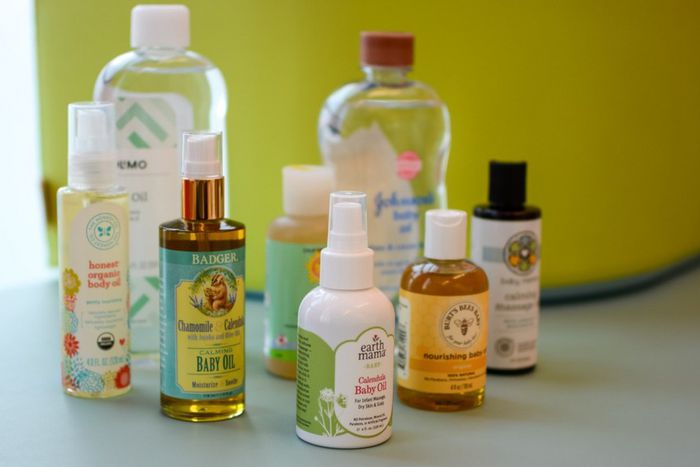 Baby oil is beneficial for adults as much as it is for babies [Baby Gear Lab]