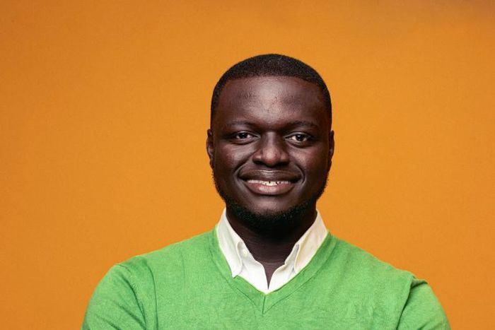 Nana Mitch, Ghanaian Snapchat filter creator