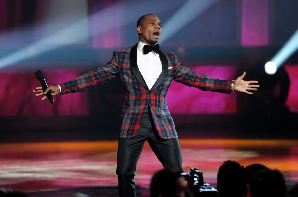 Kirk Franklin