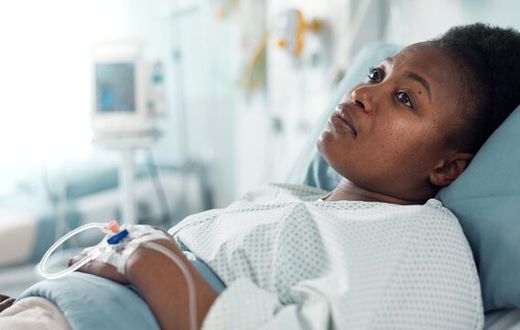 Why does a sick person reject a kidney? [istock]